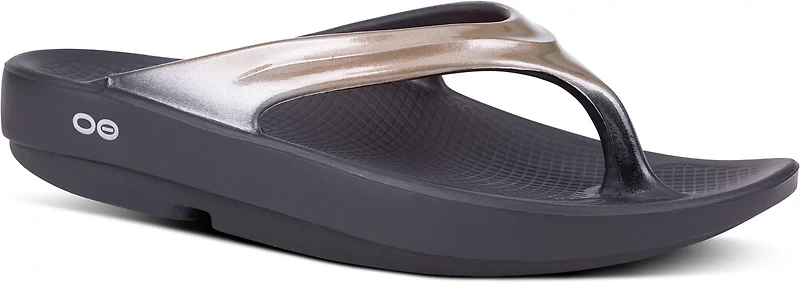 OOFOS Women's OOlala Luxe Recovery Sandals
