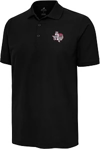 Antigua Men's University of Texas Southern Legacy Pique Polo Shirt