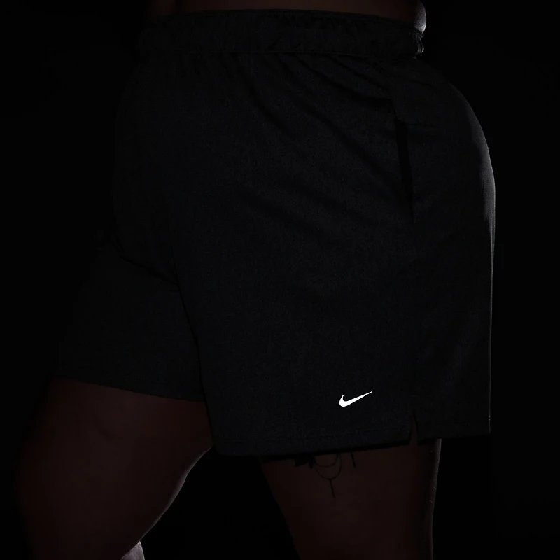 Nike Women's Attack Dri-FIT Mid-Rise Shorts 5