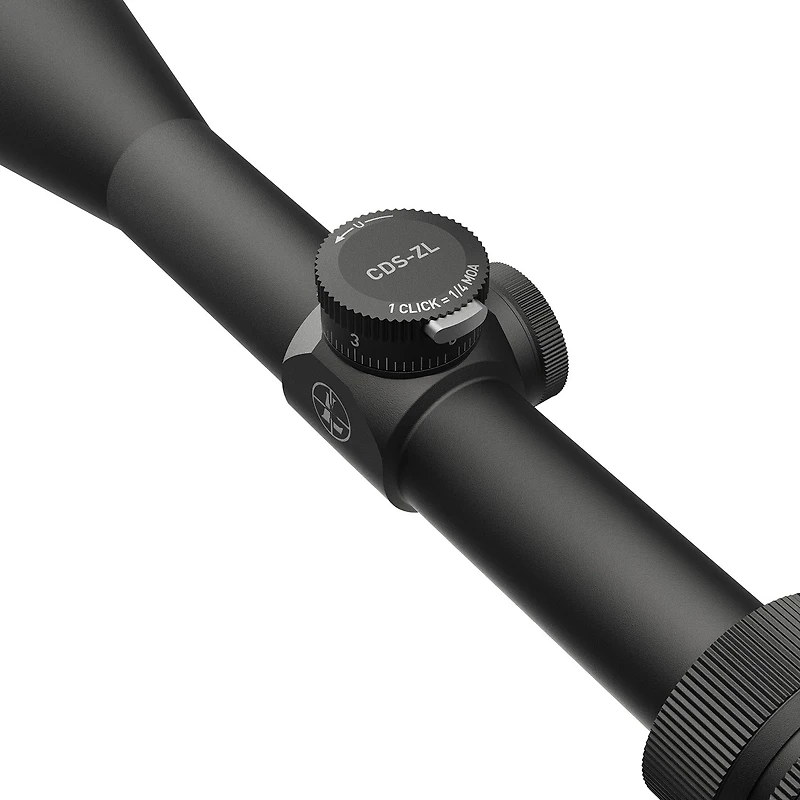 Leupold VX-3HD 3.5-10x40 CDS-ZL Duplex Riflescope