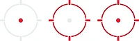 Holosun EPS Carry Red Dot Multi-Reticle Sight