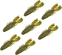 Perfection Lures David Dudley's 3.75 in Flippin' Soft Bait 7-Pack