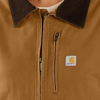 Carhartt Women's Rugged Flex Loose Fit Canvas Detroit Jacket