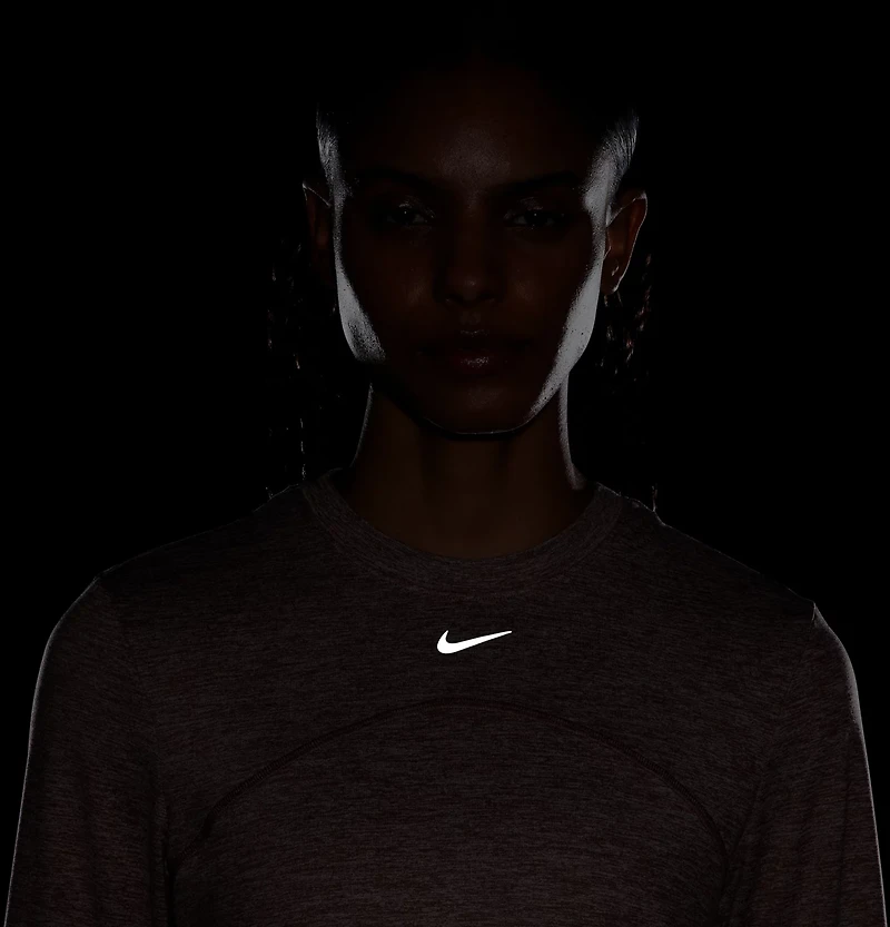 Nike Women's Dri-FIT Swift Element UV Long Sleeve T-shirt