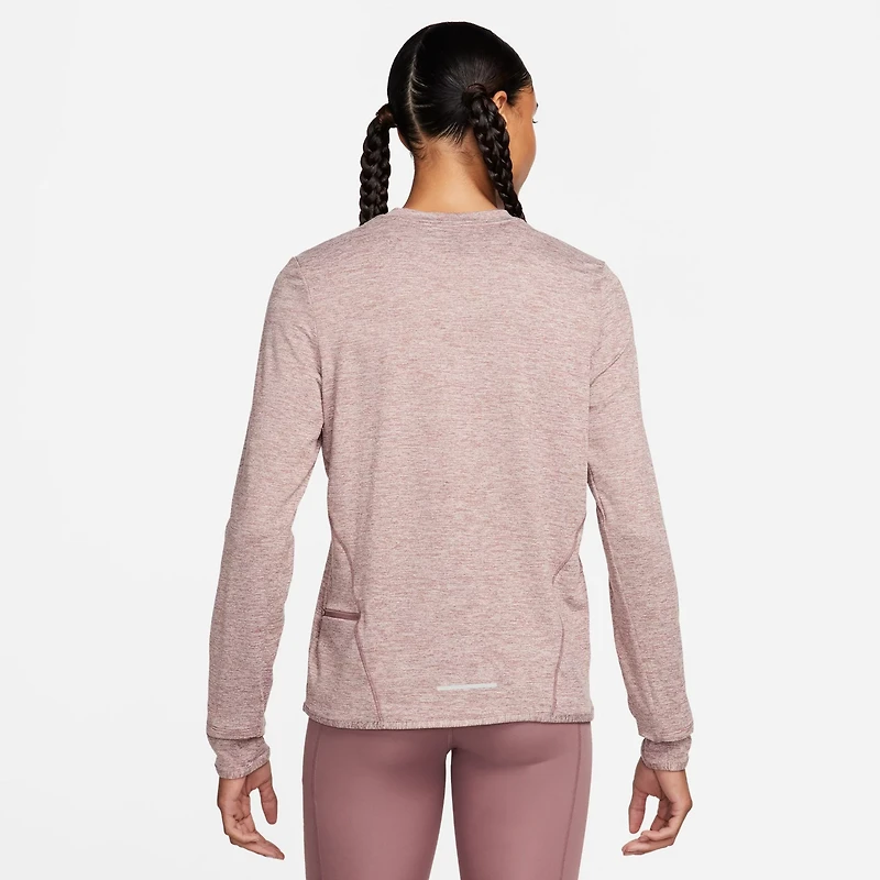 Nike Women's Dri-FIT Swift Element UV Long Sleeve T-shirt