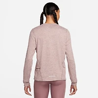 Nike Women's Dri-FIT Swift Element UV Long Sleeve T-shirt