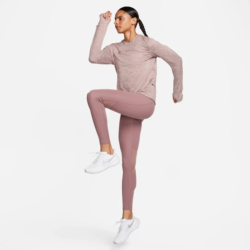 Nike Women's Dri-FIT Swift Element UV Long Sleeve T-shirt