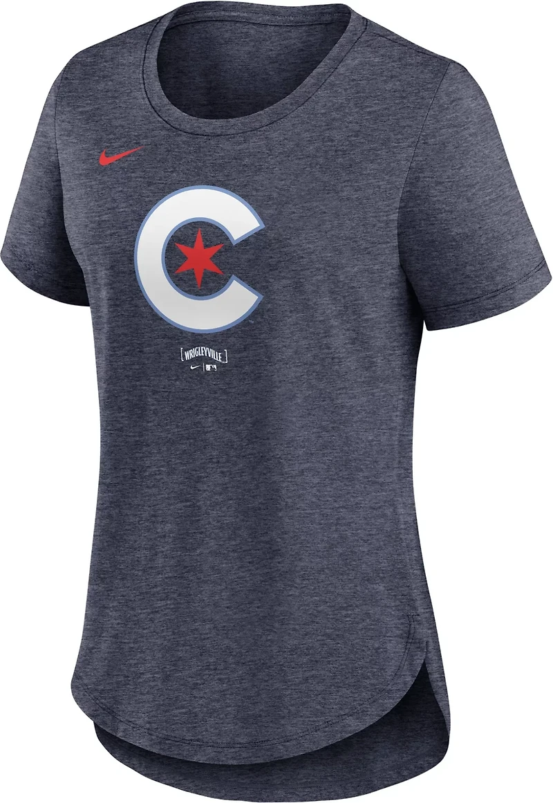 Nike Women's Chicago Cubs City Connect T-shirt