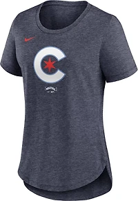 Nike Women's Chicago Cubs City Connect T-shirt