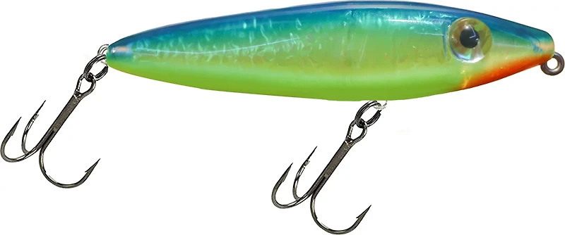 MirrOlure C-Eye Pro Dog Jr Surfgace 4 Topwater Bait