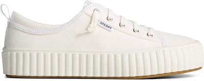 Sperry Women's Compass Pier Wave Platform Lace to Toe Shoes