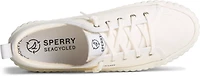 Sperry Women's Compass Pier Wave Platform Lace to Toe Shoes