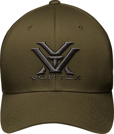 Vortex Men's Core Logo Flex Fit Cap