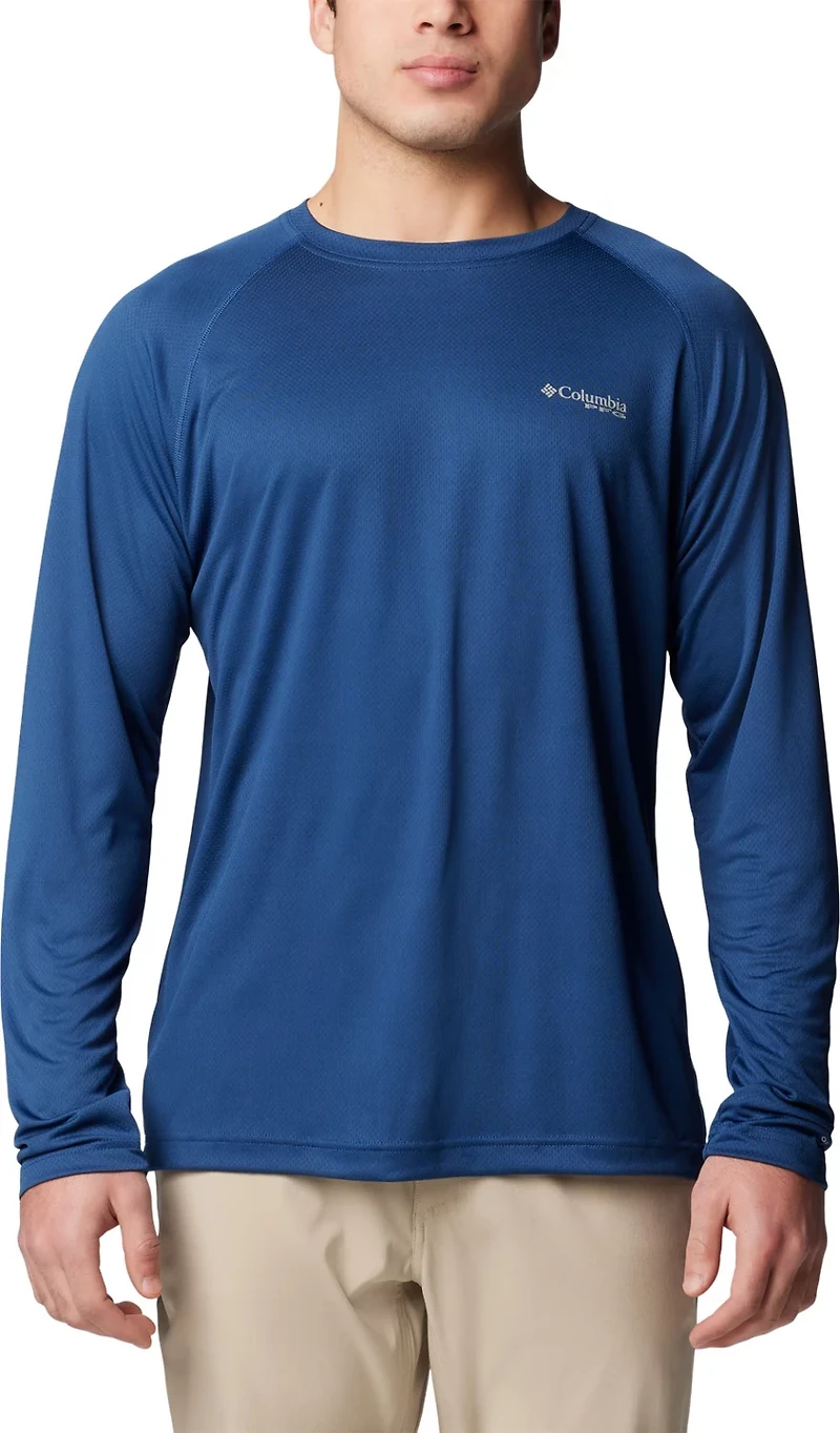 Columbia Sportswear Men's PFG Solar Stream Long Sleeve Shirt