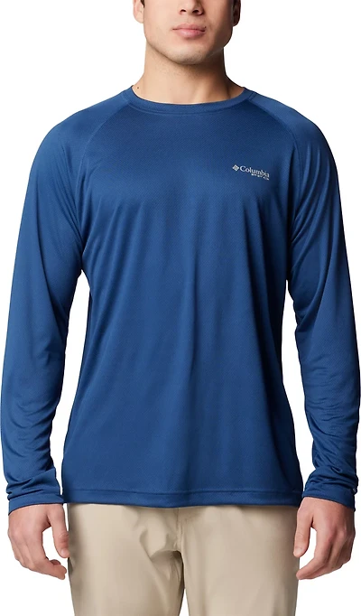 Columbia Sportswear Men's PFG Solar Stream Long Sleeve Shirt