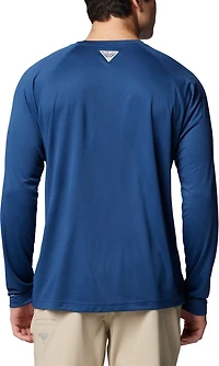 Columbia Sportswear Men's PFG Solar Stream Long Sleeve Shirt