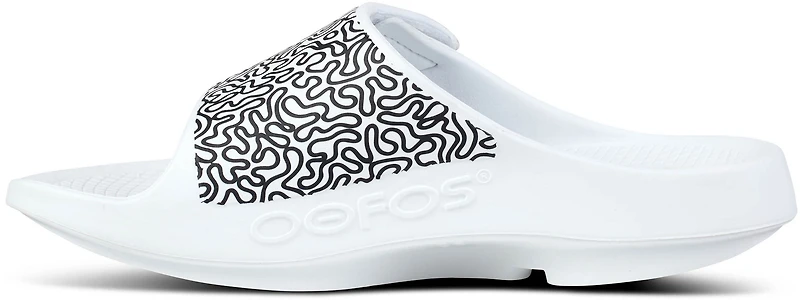 OOFOS Sport Flex Limited Edition Slide