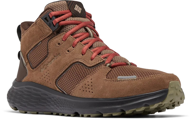 Columbia Sportswear Men's Benson Trail Mid Shoes