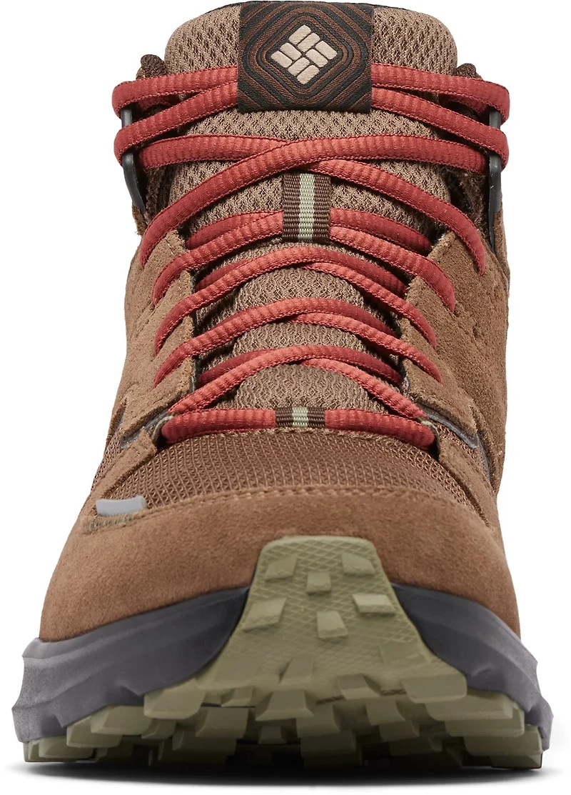 Columbia Sportswear Men's Benson Trail Mid Shoes