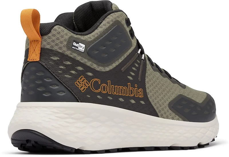 Columbia Sportswear Men's Konos TRS OutDry Mid Trail Shoes