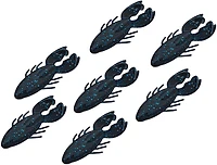 Perfection Lures David Dudley's 3.75 in Flippin' Soft Bait 7-Pack