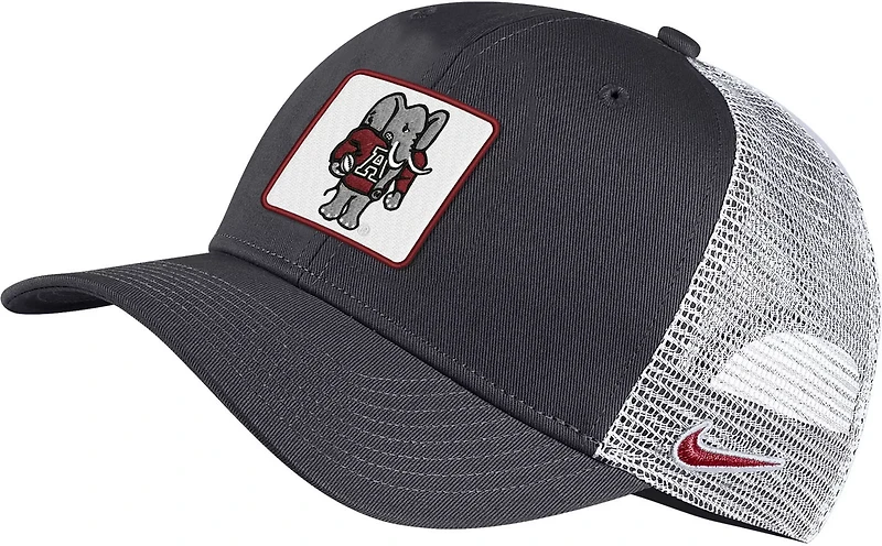 Nike Men's University of Alabama Alt Logo C99 Trucker Cap
