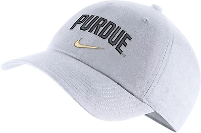 Nike Men's Purdue University H86 Arch Cap
