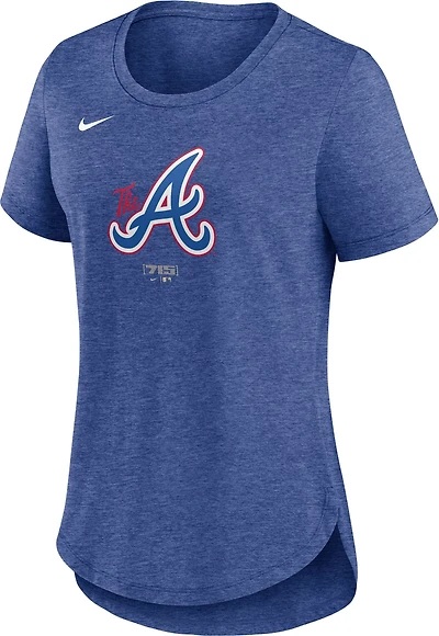 Nike Women's Atlanta Braves City Connect T-shirt