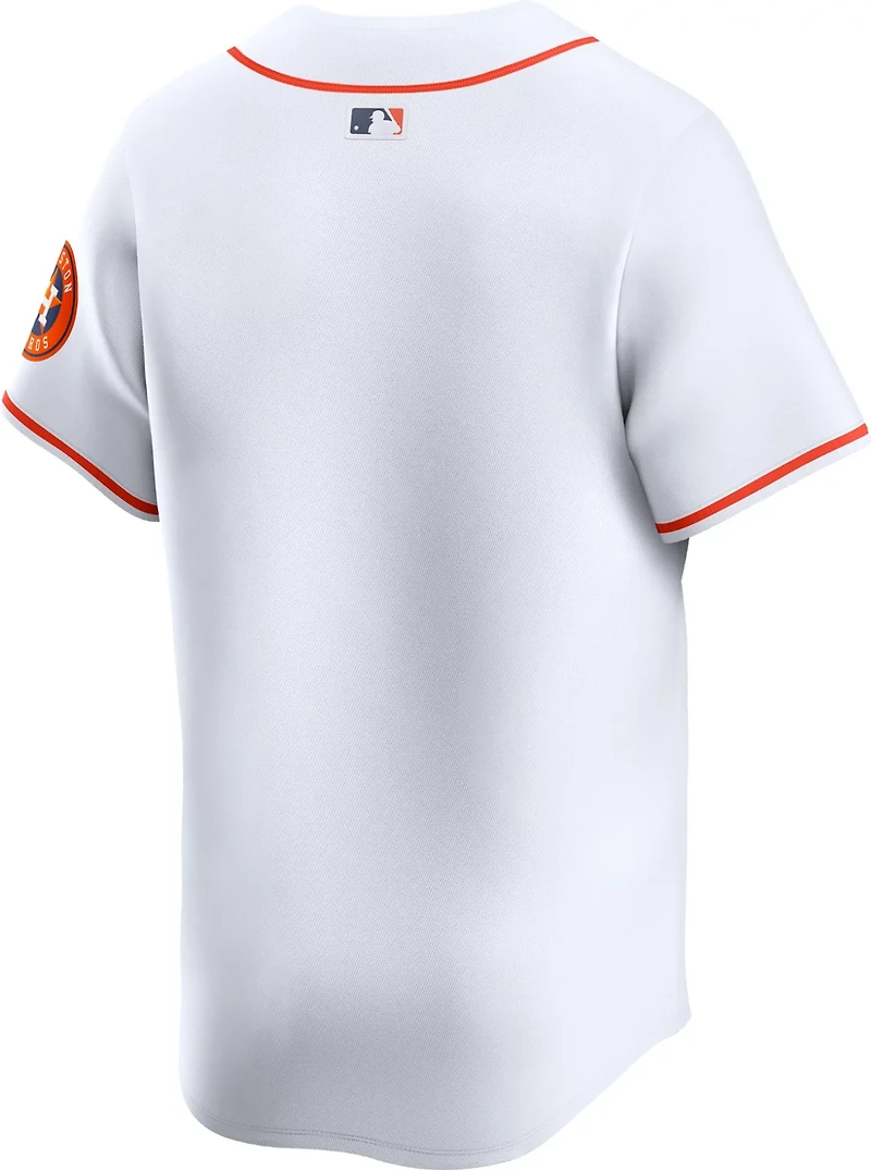 Nike Men's Houston Astros Home Limited Jersey