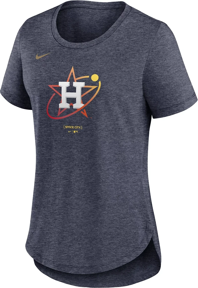 Nike Women's Houston Astros City Connect T-shirt