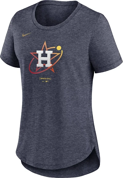 Nike Women's Houston Astros City Connect T-shirt