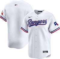 Nike Men's Texas Rangers Jacob deGrom #48 Home Limited Jersey
