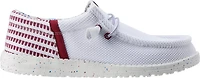 HEYDUDE Men's Funk USA Party Slip On Shoes