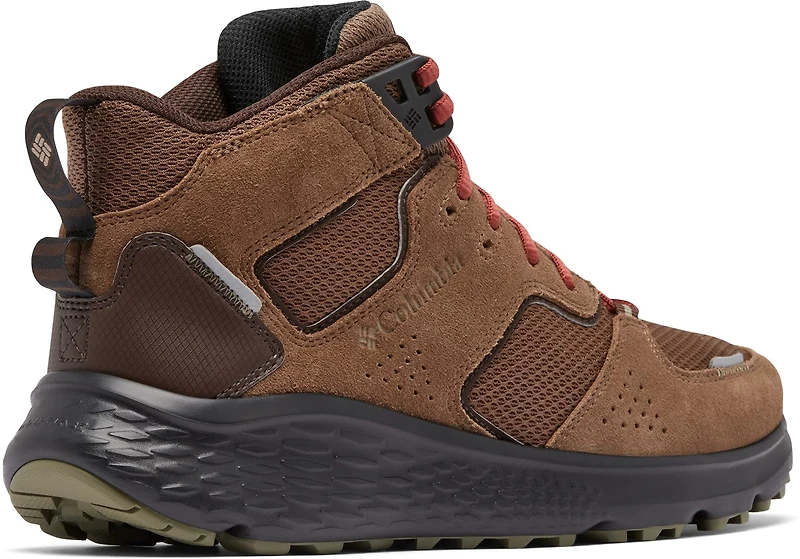 Columbia Sportswear Men's Benson Trail Mid Shoes