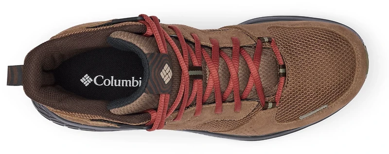 Columbia Sportswear Men's Benson Trail Mid Shoes