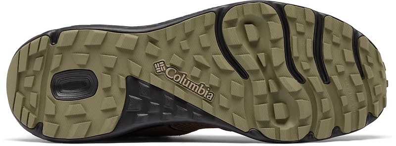 Columbia Sportswear Men's Benson Trail Mid Shoes