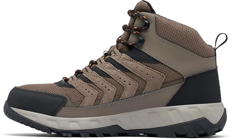Columbia Sportswear Men's Strata Trail Mid Waterproof Shoes