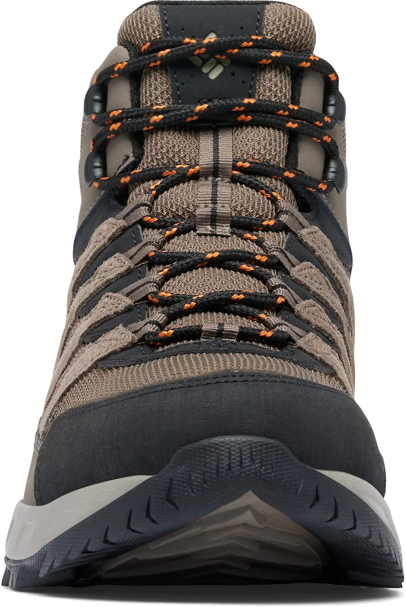 Columbia Sportswear Men's Strata Trail Mid Waterproof Shoes