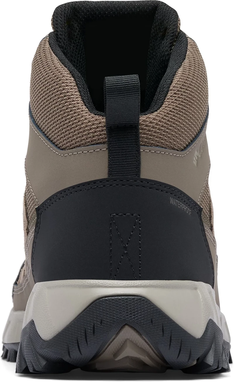 Columbia Sportswear Men's Strata Trail Mid Waterproof Shoes