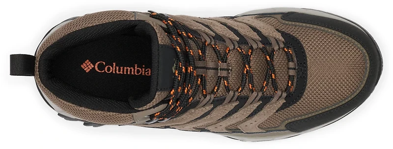 Columbia Sportswear Men's Strata Trail Mid Waterproof Shoes