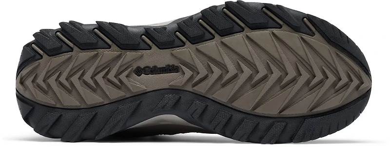 Columbia Sportswear Men's Strata Trail Mid Waterproof Shoes