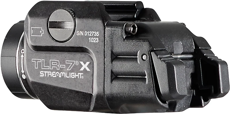 Streamlight TLR-7 X USB Multi-Fuel Rail-Mounted Light