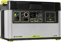 GOAL ZERO Yeti 1500 5G 120V Portable Power Station