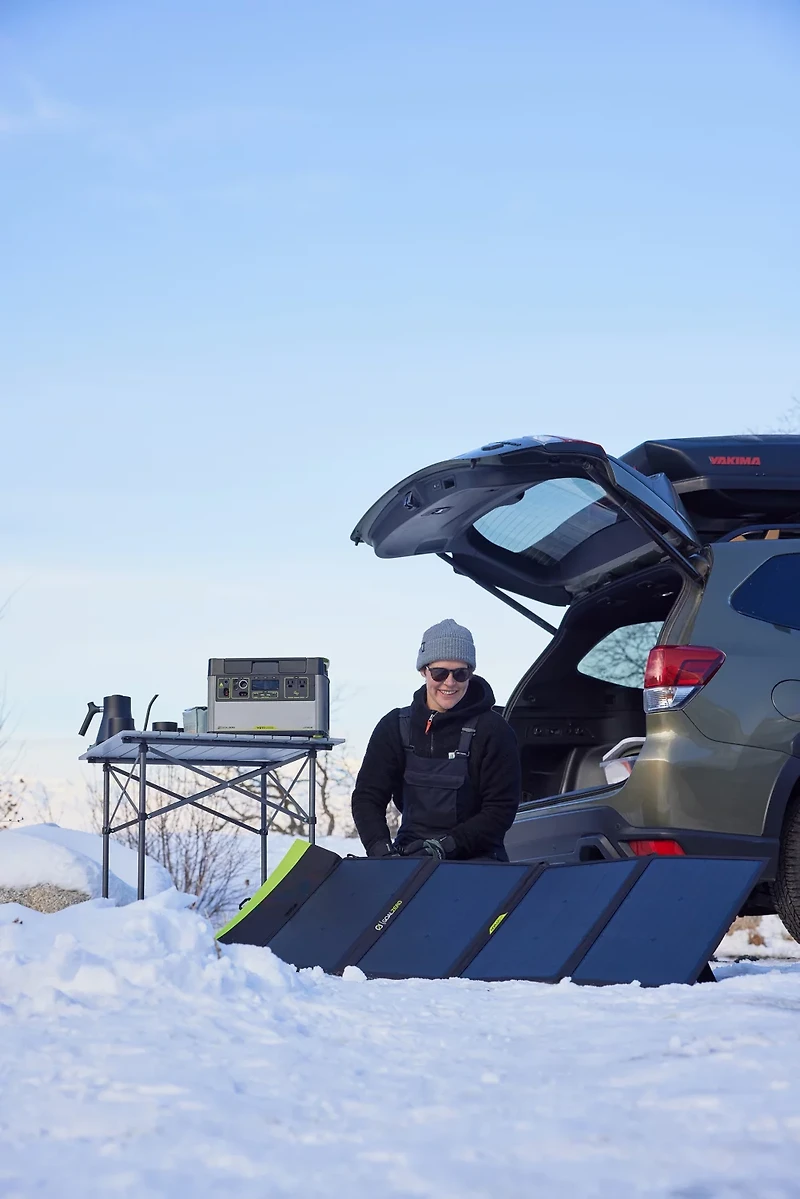 GOAL ZERO Nomad W Solar Panel