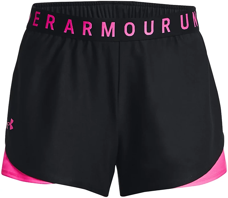 Under Armour Women's Play Up 3.0 Shorts 3