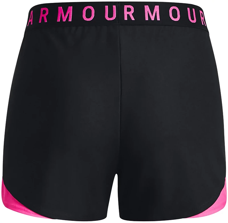 Under Armour Women's Play Up 3.0 Shorts 3