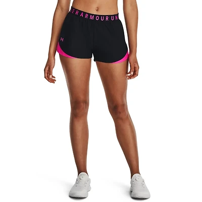 Under Armour Women's Play Up 3.0 Shorts 3