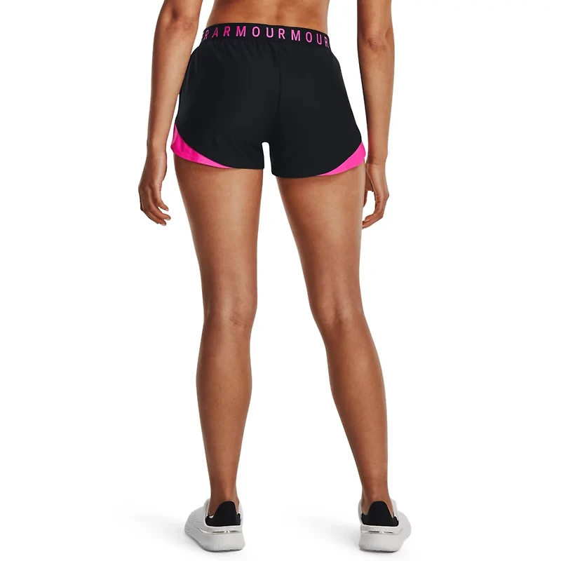Under Armour Women's Play Up 3.0 Shorts 3