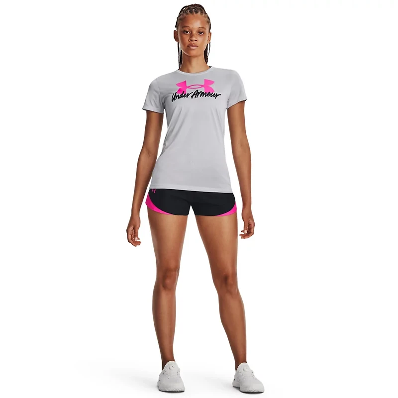 Under Armour Women's Play Up 3.0 Shorts 3