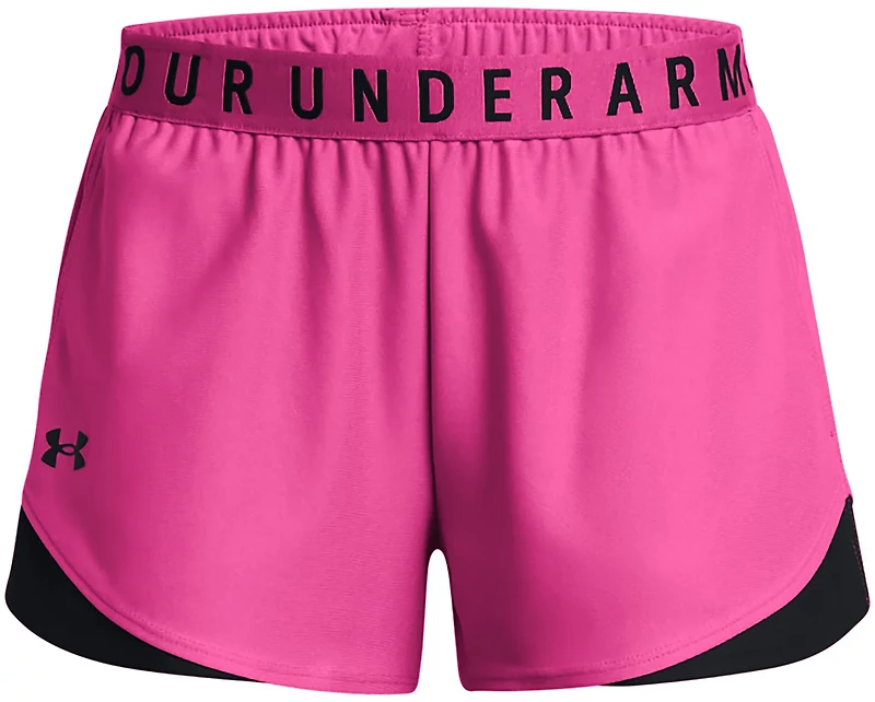 Under Armour Women's Play Up 3.0 Shorts 3